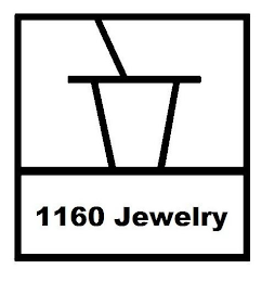 1160 JEWELRY logo
