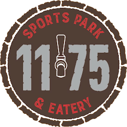1175 SPORTS PARK & EATERY logo