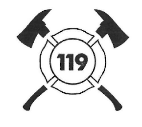 119 logo