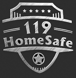 119 HOMESAFE logo