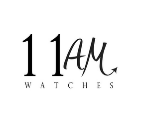 11AM WATCHES logo