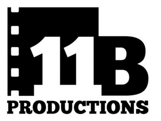 11B PRODUCTIONS logo