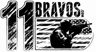 11BRAVOS.COM logo