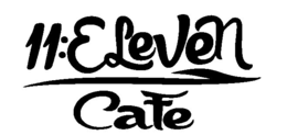 11:ELEVEN CAFE logo