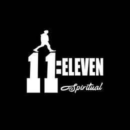 11:ELEVEN SPIRITUAL logo