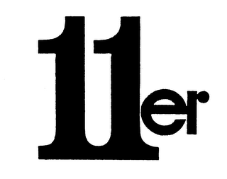 11ER logo