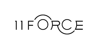 11FORCE logo