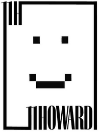 11H 11HOWARD logo