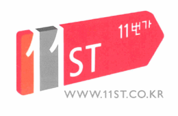 11ST WWW.11ST.CO.KR logo
