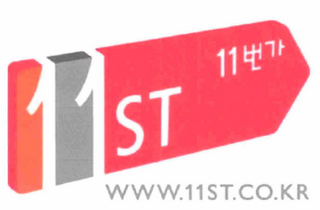 11ST WWW.11ST.CO.KR logo