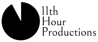 11TH HOUR PRODUCTIONS logo