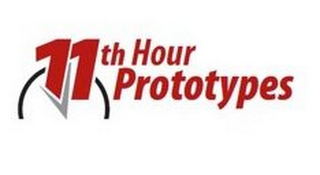 11TH HOUR PROTOTYPES logo