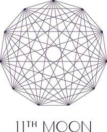 11TH MOON logo