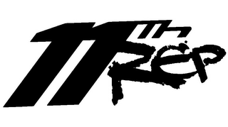 11TH REP logo