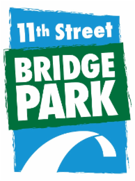 11TH STREET BRIDGE PARK logo