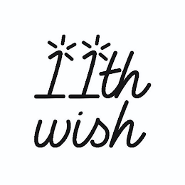 11TH WISH logo