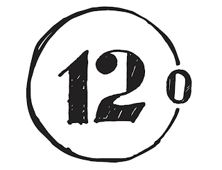 12 0 logo