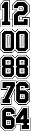 12 00 88 76 64 logo
