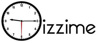 12 1 2 3 4 5 6 7 8 9 10 11 TIZZIME logo