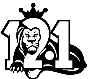 12-1 logo