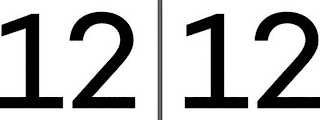 12 | 12 logo
