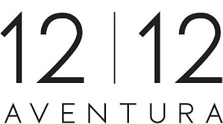 12 12 AVENTURA logo