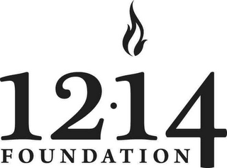 12 14 FOUNDATION logo