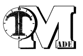 12 6 T MADE logo