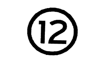 12 logo