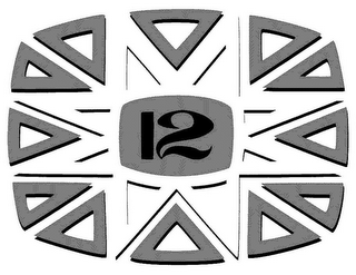 12 logo