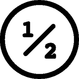 1/2 logo