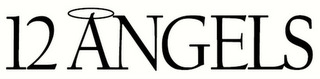 12 ANGELS logo