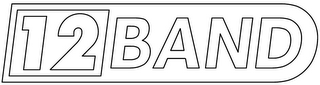 12 BAND logo
