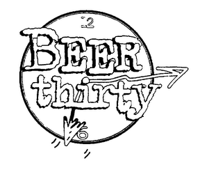 12 BEER THIRTY 6 logo