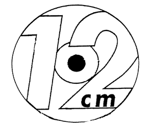 12 CM logo