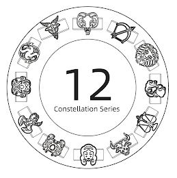 12 CONSTELLATION SERIES logo