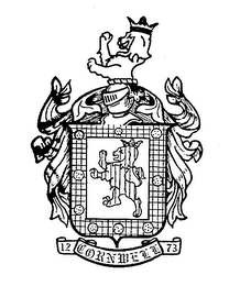 12 CORNWELL 73 logo