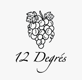 12 DEGRÉS logo