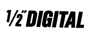 1/2" DIGITAL logo