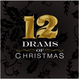 12 DRAMS OF CHRISTMAS logo