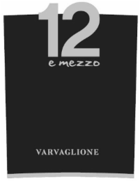 12 E MEZZO VARVAGLIONE logo