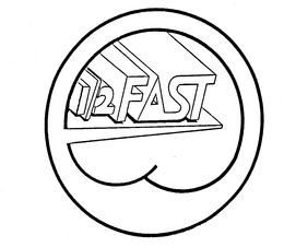 1/2 FAST logo