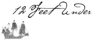 12 FEET UNDER logo