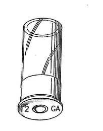 12 GA logo