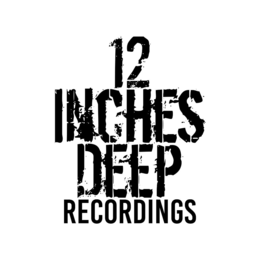12 INCHES DEEP RECORDINGS logo