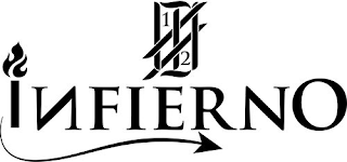 1/2 INFIERNO logo