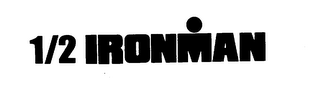 1/2 IRONMAN logo
