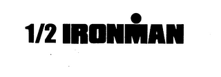 1/2 IRONMAN logo