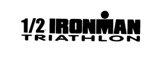1/2 IRONMAN T R I A T H L O N logo