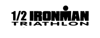 1/2 IRONMAN TRIATHLON logo